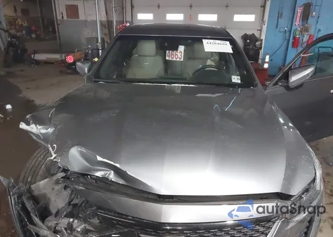 2021 Cadillac Ct5 Premium Luxury from USA, damaged, VIN 1G6DT5RK1M0112079